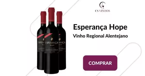 Esperança Hope Alentejo Tinto