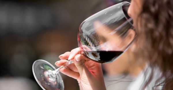 Os Benefícios do Vinho Tinto para a Saúde Cardiovascular