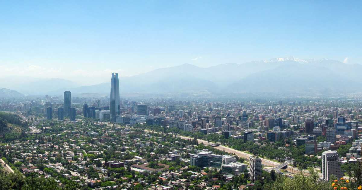 Santiago Chile