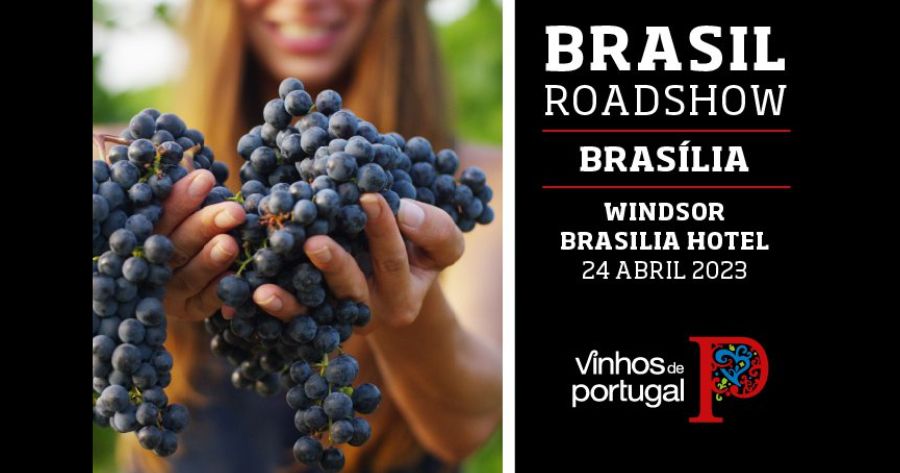 Prova dos Vinhos de Portugal – Roadshow Brasília 2023: Uma Jornada Inesquecível pelos Vinhos Portugueses