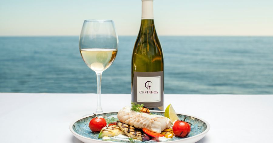 Vinho Branco e Bacalhau - Blog CS Vinhos