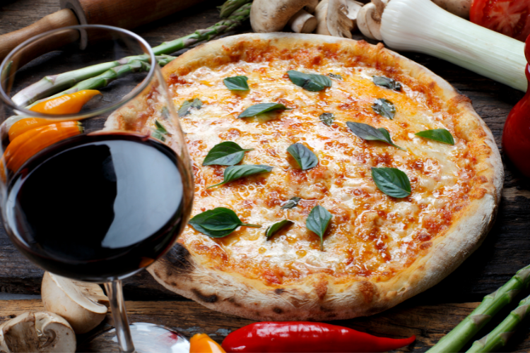 5 Dicas para Harmonizar Vinho no Dia Mundial da Pizza